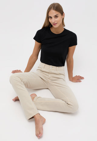 ANGELS JEANS CICI nature utilisé 188 3400.4915 - DENIM COLORÉ