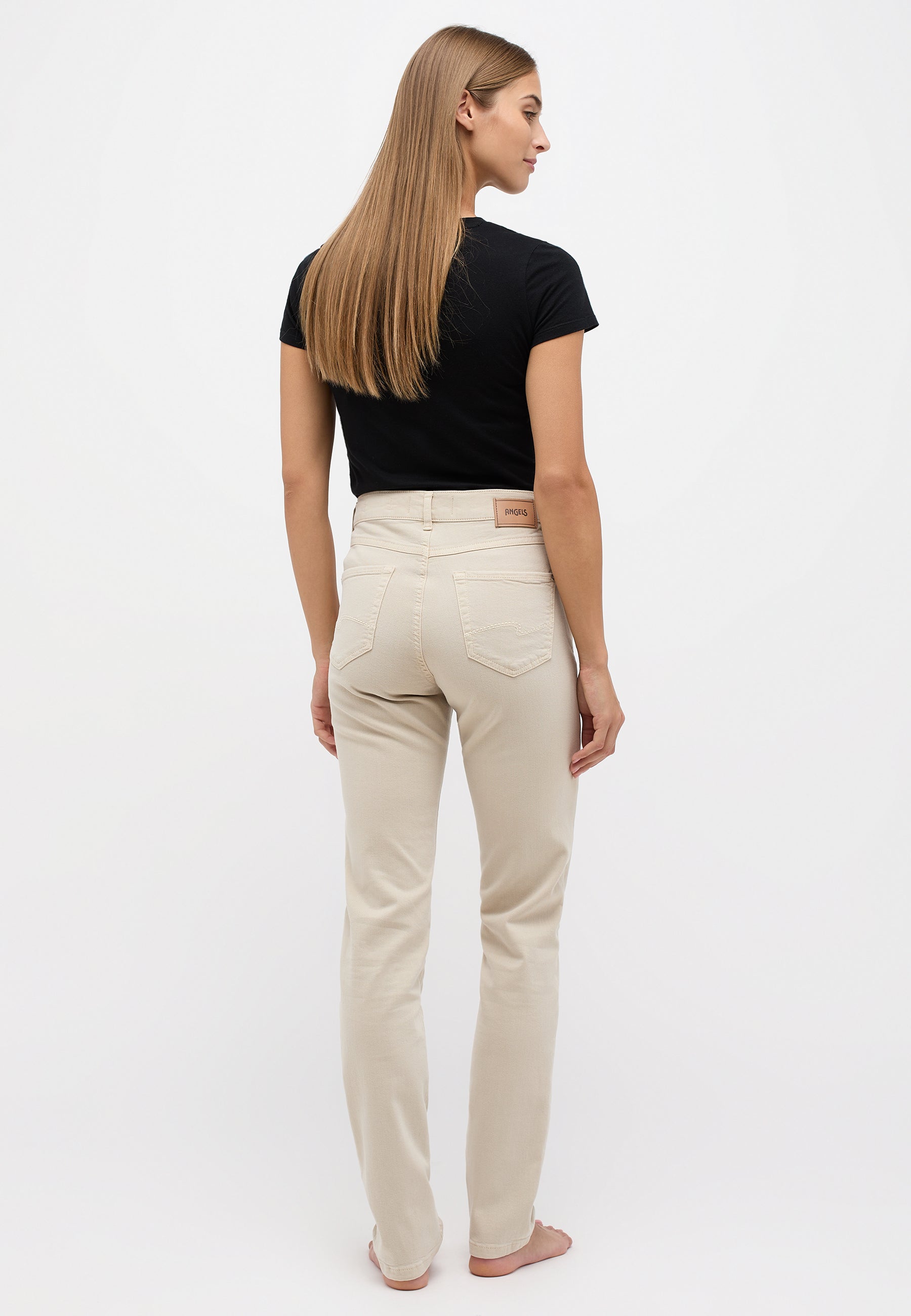 ANGELS JEANS CICI nature utilisé 188 3400.4915 - DENIM COLORÉ von Angels Jeans