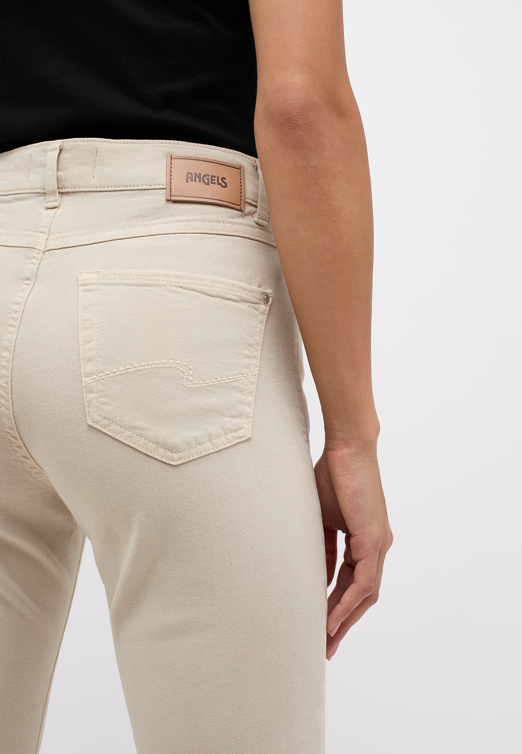 ANGELS JEANS CICI nature utilisé 188 3400.4915 - DENIM COLORÉ von Angels Jeans