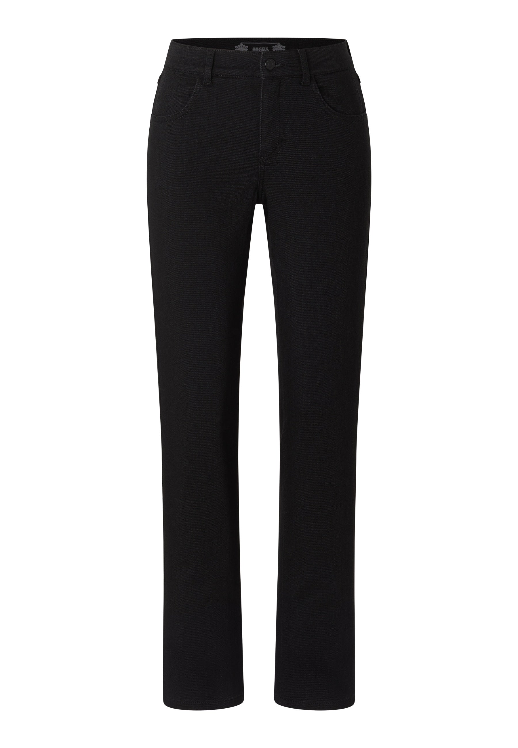 ANGELS JEANS Dolly Straight Jeans - Deep Velvet Black - 321 8055.10