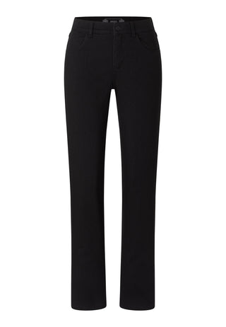 ANGELS JEANS Dolly Straight Jeans - Deep Velvet Black - 321 8055.10