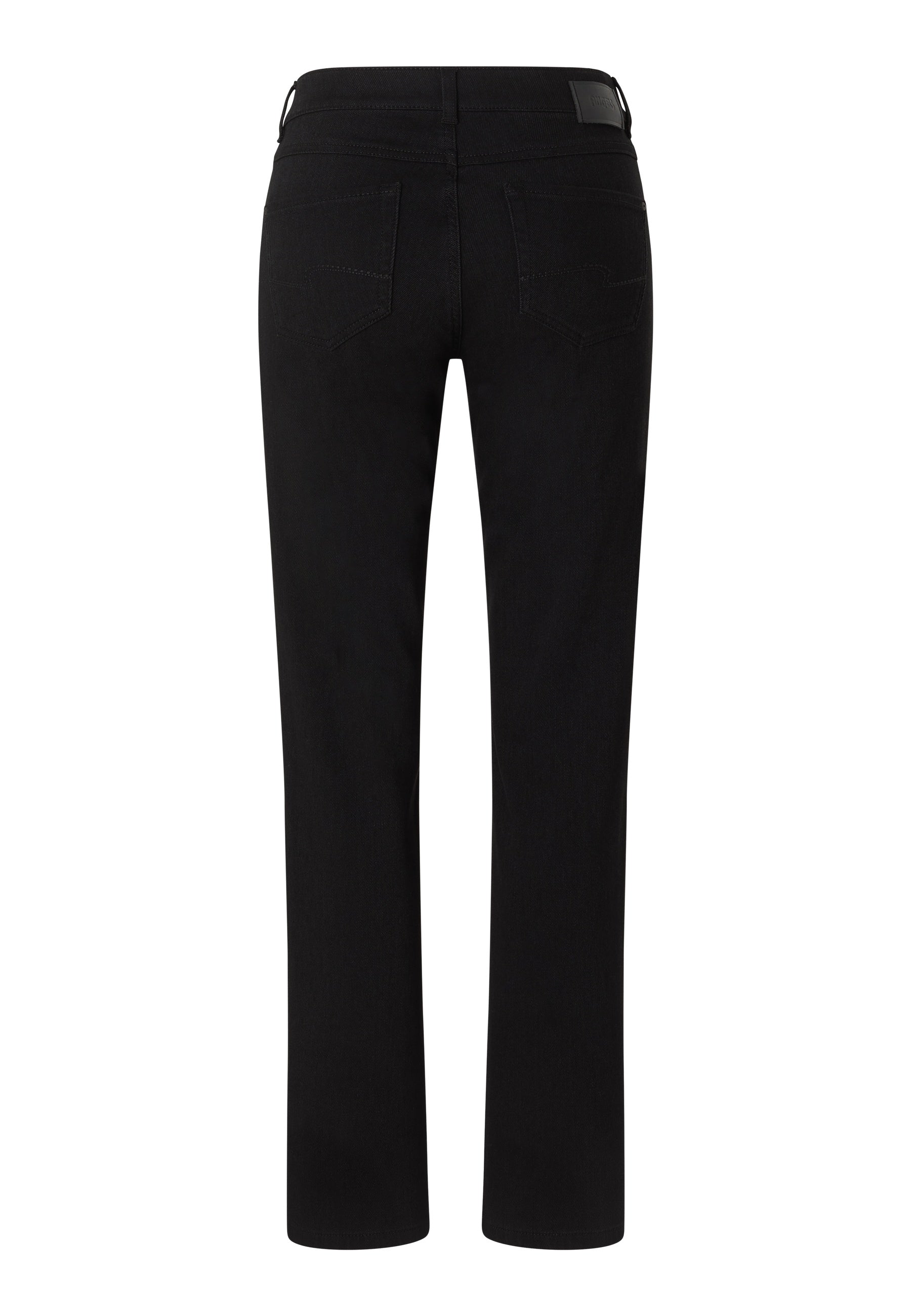 ANGELS JEANS Dolly Straight Jeans - Deep Velvet Black - 321 8055.10