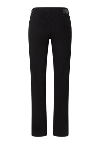 ANGELS JEANS Dolly Straight Jeans - Deep Velvet Black - 321 8055.10