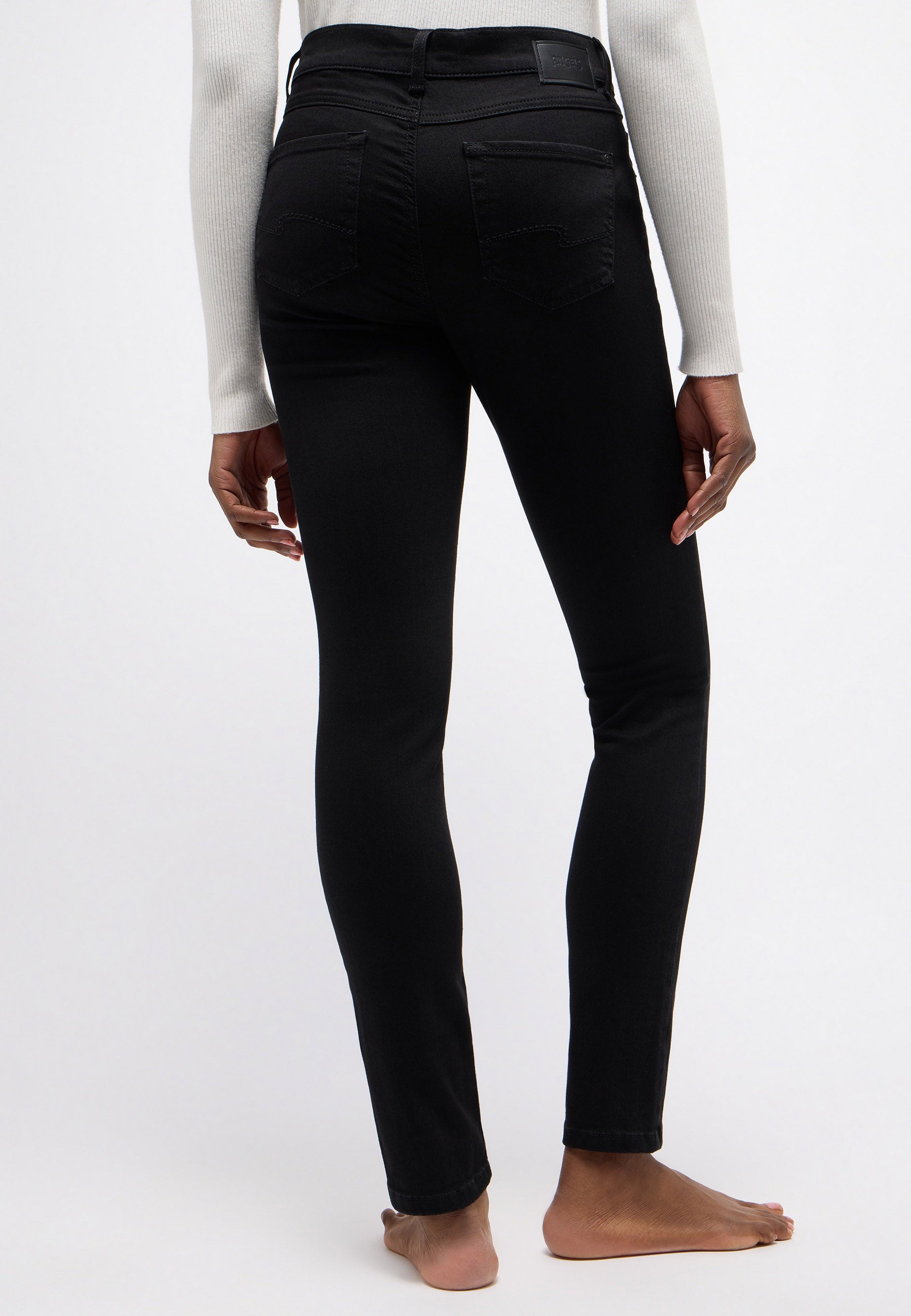 ANGELS JEANS Skinny Jeans - Midnight Noir - 346 1200.10 von Angels Jeans