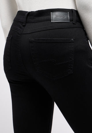 ANGELS JEANS Skinny Jeans - Midnight Noir - 346 1200.10