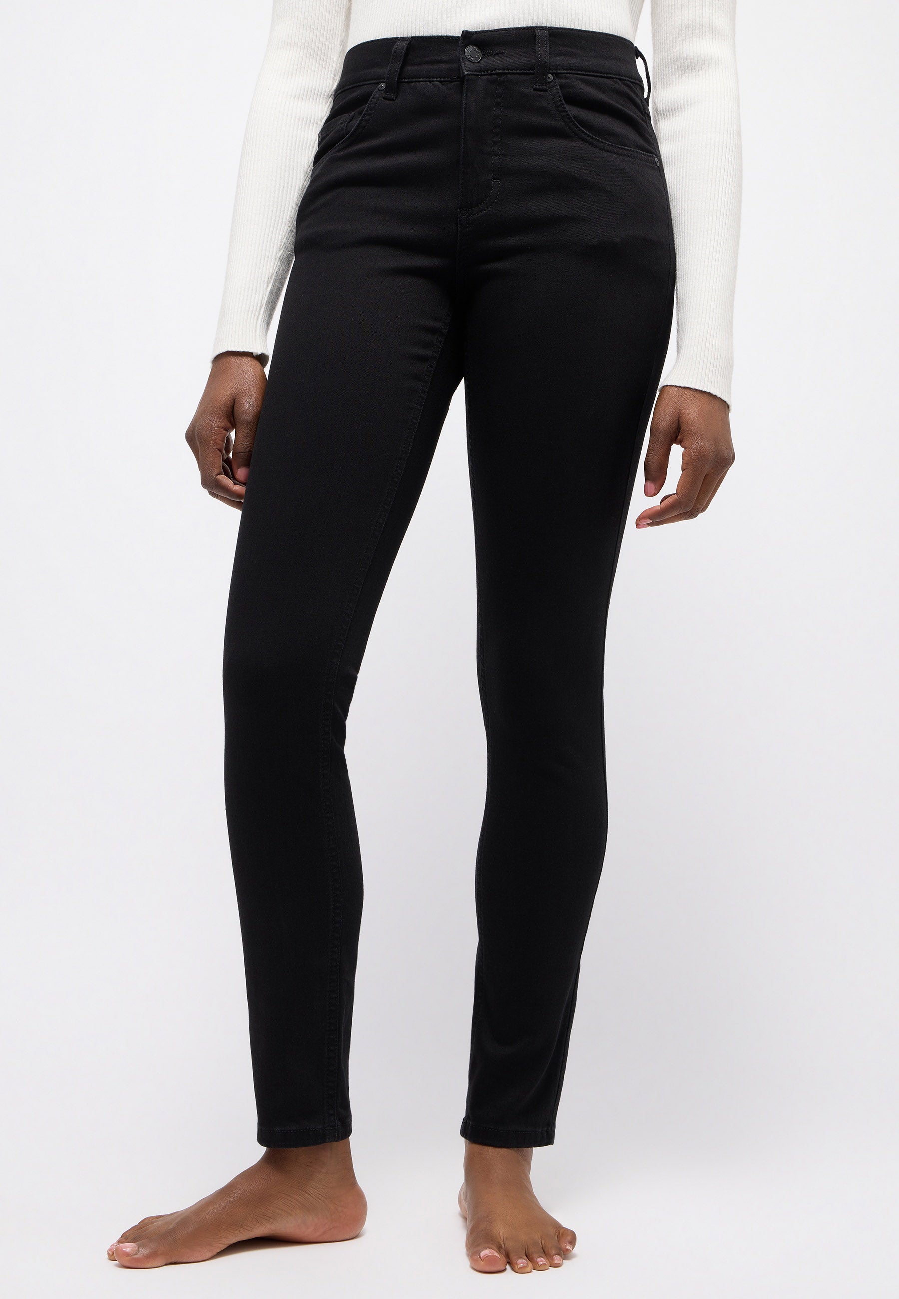 ANGELS JEANS Skinny Jeans - Midnight Noir - 346 1200.10 von Angels Jeans