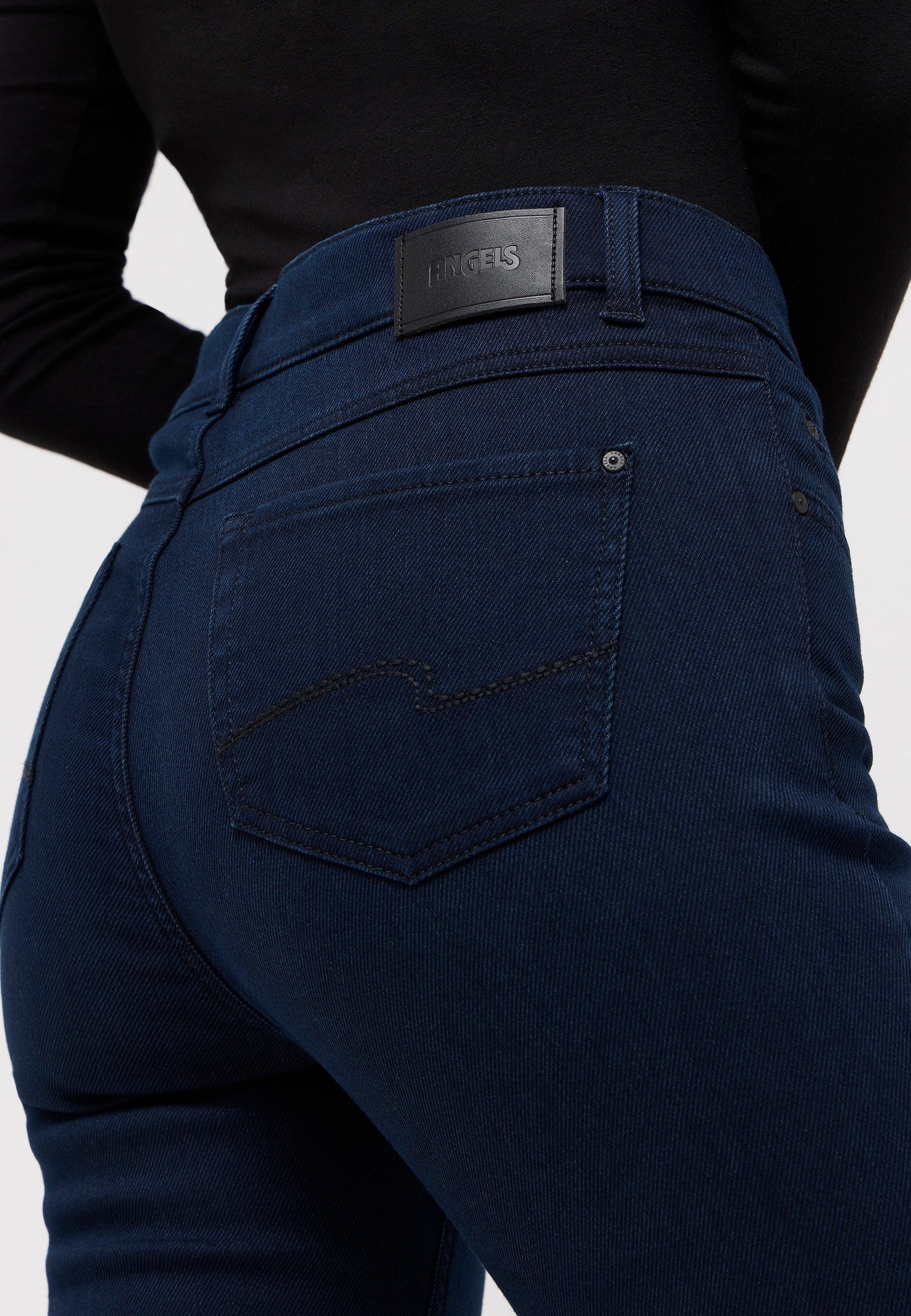 ANGELS JEANS Cici Jeans - Midnight Ink Blue - 321 3400.30 von Angels Jeans