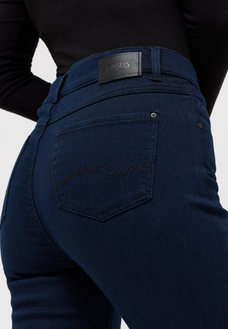 ANGELS JEANS Cici Jeans - Midnight Ink Blue - 321 3400.30