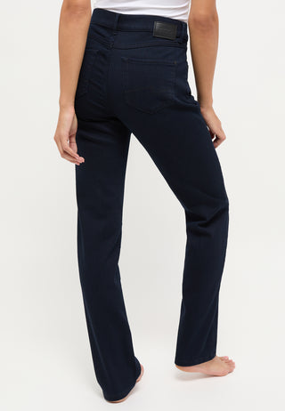 ANGELS Dolly Straight-Fit-Jeans - Deep Midnight Navy - 321 8055.30