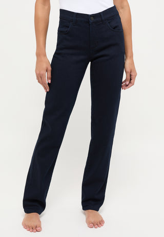ANGELS Dolly Straight-Fit-Jeans - Deep Midnight Navy - 321 8055.30