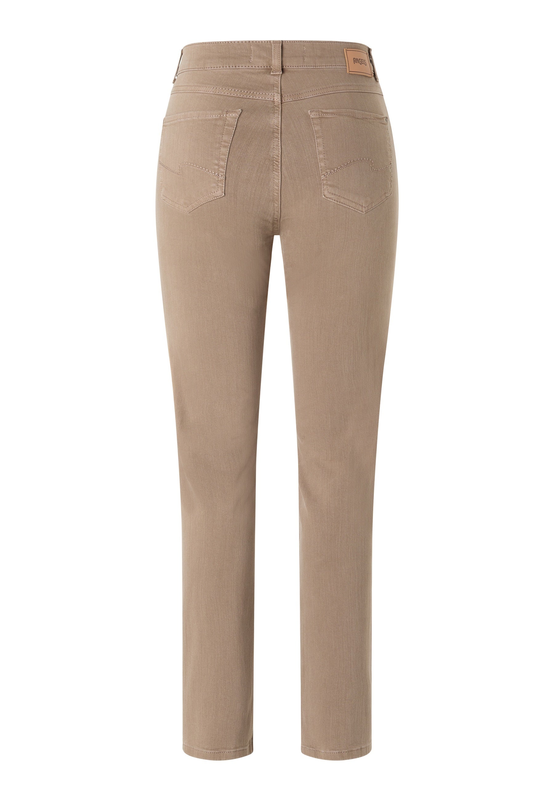ANGELS JEANS Cici Jeans - Warm Cocoa Used - 346 3400.4445