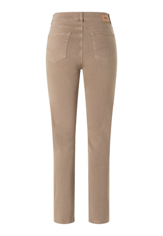 ANGELS JEANS Cici Jeans - Warm Cocoa Used - 346 3400.4445