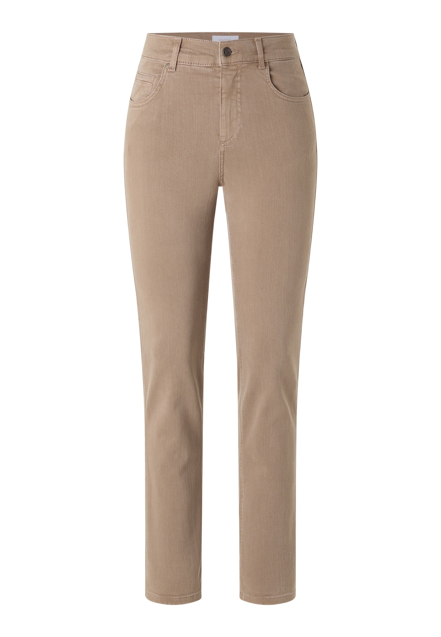 ANGELS JEANS Cici Jeans - Warm Cocoa Used - 346 3400.4445