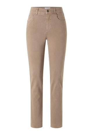 ANGELS JEANS Cici Jeans - Warm Cocoa Used - 346 3400.4445