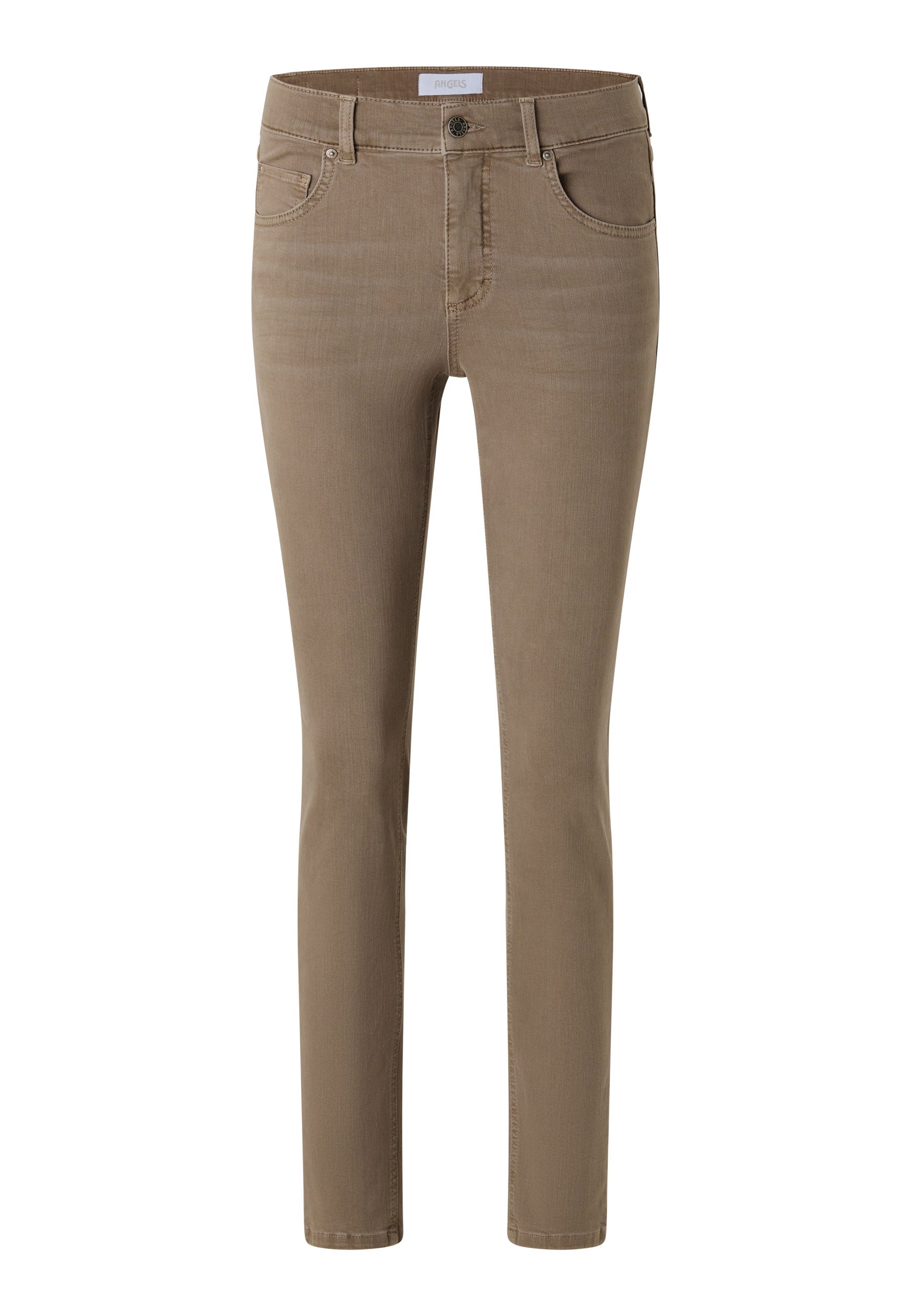 ANGELS JEANS Skinny Jeans - Warm Hazelnut - 346 1200.44458