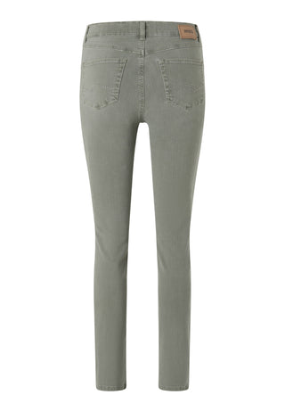 ANGELS Cici Jeans - Faded Sage Green - 346 3400.5285
