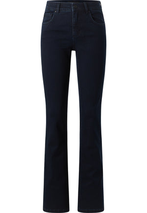 ANGELS Leni Bootcut Jeans - Deep Midnight Indigo - 346 8900.30