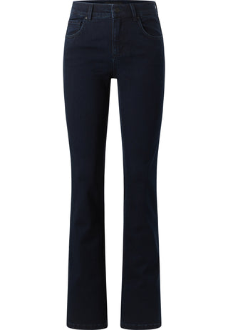 ANGELS Leni Bootcut Jeans - Deep Midnight Indigo - 346 8900.30