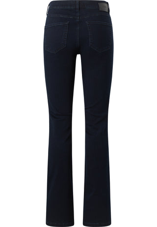 ANGELS Leni Bootcut Jeans - Deep Midnight Indigo - 346 8900.30