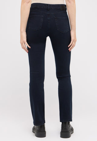 ANGELS Leni Bootcut Jeans - Deep Midnight Indigo - 346 8900.30