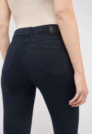 ANGELS Leni Bootcut Jeans - Deep Midnight Indigo - 346 8900.30