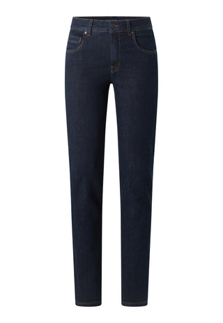 ANGELS Cici Straight Jeans - Midnight Rinse Navy - 33 34.31