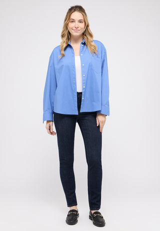 ANGELS Cici Straight Jeans - Midnight Rinse Navy - 33 34.31