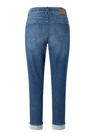 ANGELS Darleen Crop Tu Jeans - Coastal Breeze Blue - 350 8109.3358