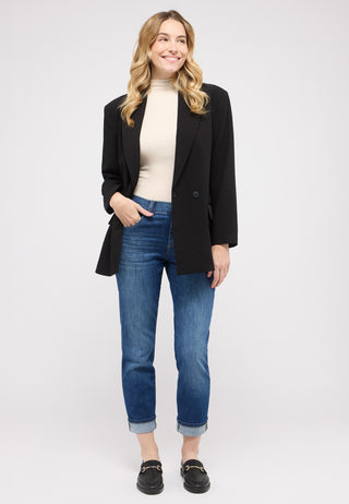 ANGELS Darleen Crop Tu Jeans - Coastal Breeze Blue - 350 8109.3358