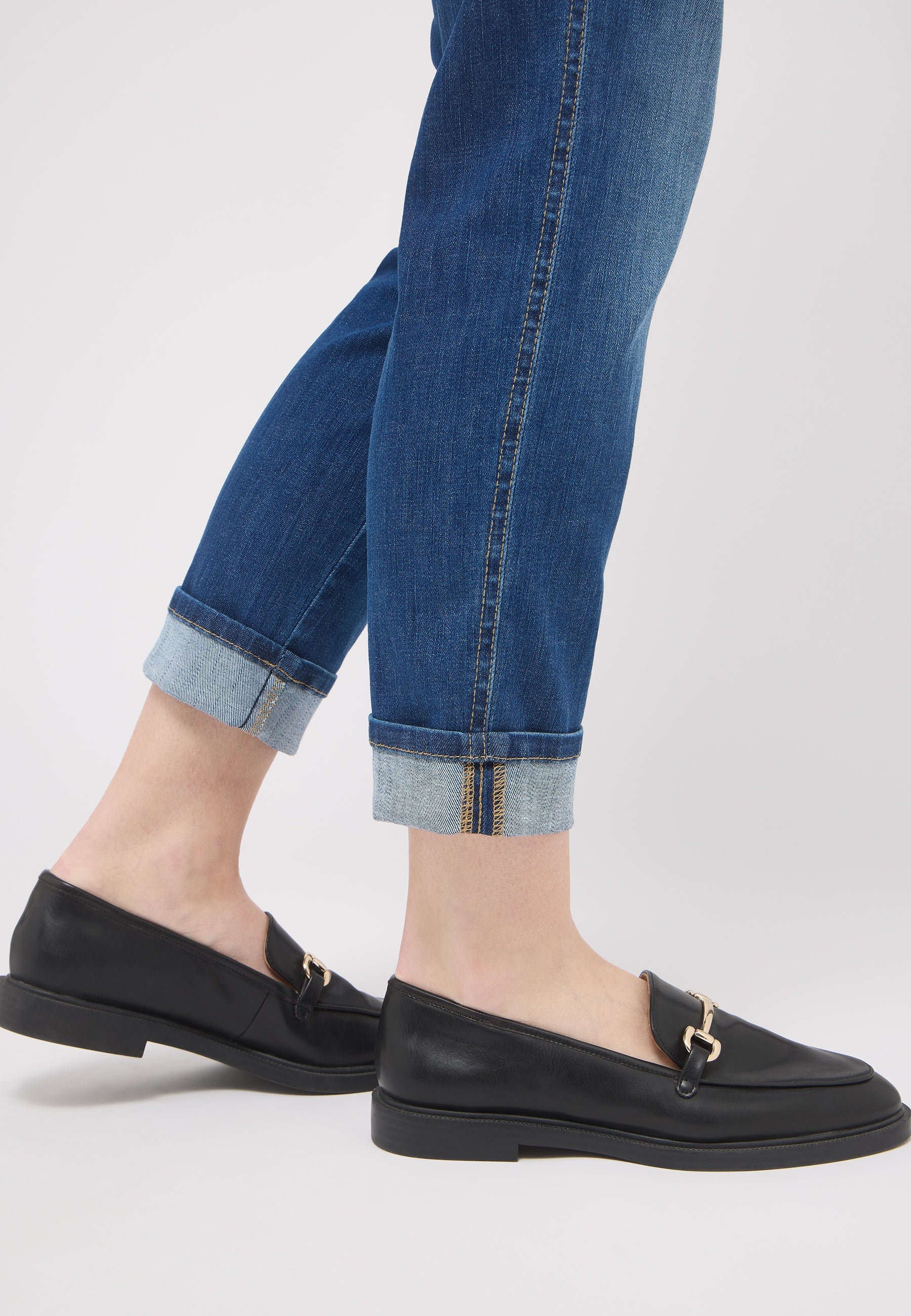 ANGELS Darleen Crop Tu Jeans - Coastal Breeze Blue - 350 8109.3358 von Angels Jeans