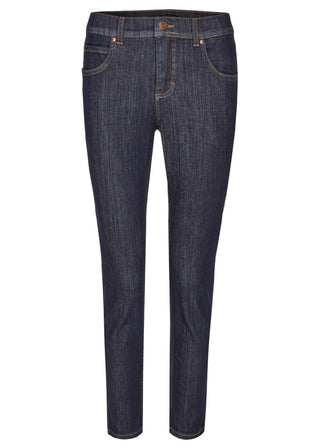 ANGELS JEANS Ornella Slim Jeans - Midnight Indigo Wash - 33 680007.31