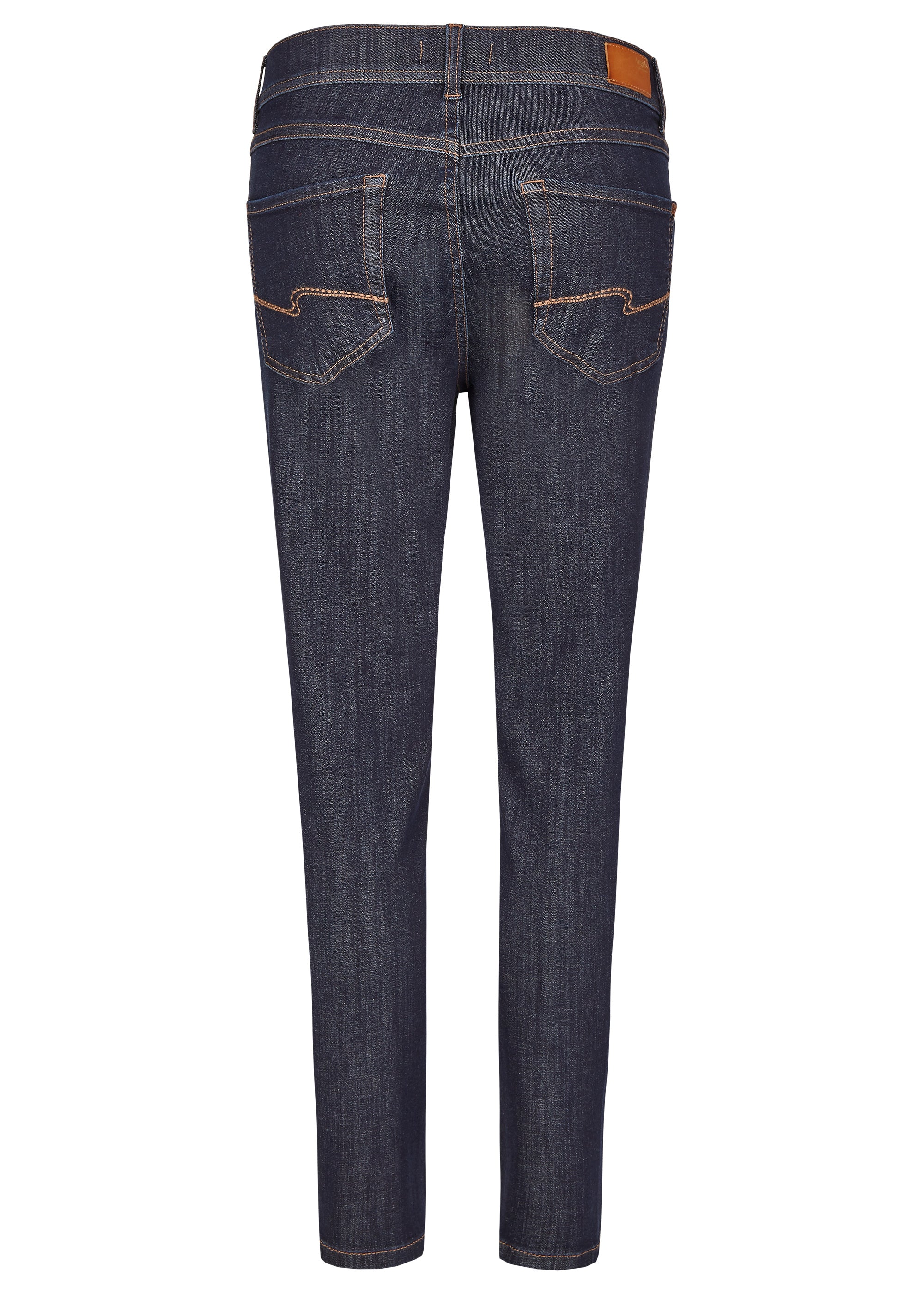ANGELS JEANS Ornella Slim Jeans - Midnight Indigo Wash - 33 680007.31