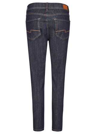 ANGELS JEANS Ornella Slim Jeans - Midnight Indigo Wash - 33 680007.31