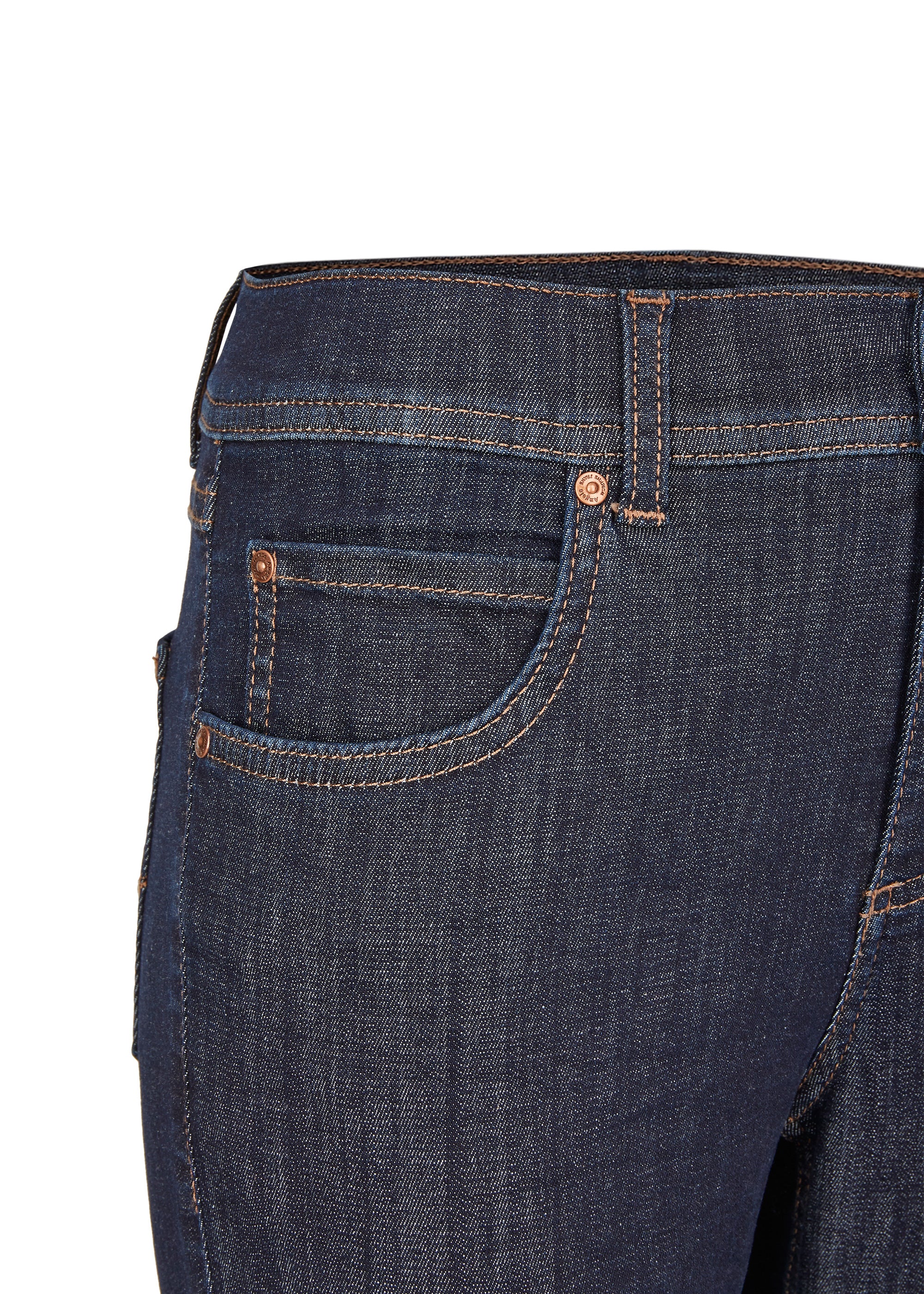ANGELS JEANS Ornella Slim Jeans - Midnight Indigo Wash - 33 680007.31 von Angels Jeans