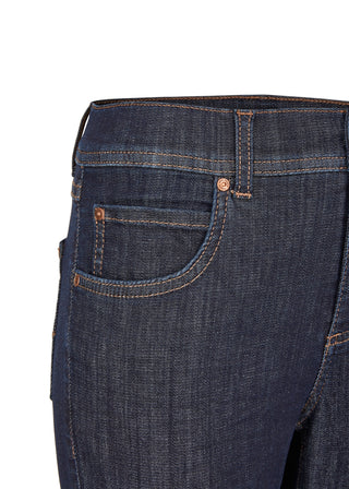 ANGELS JEANS Ornella Slim Jeans - Midnight Indigo Wash - 33 680007.31