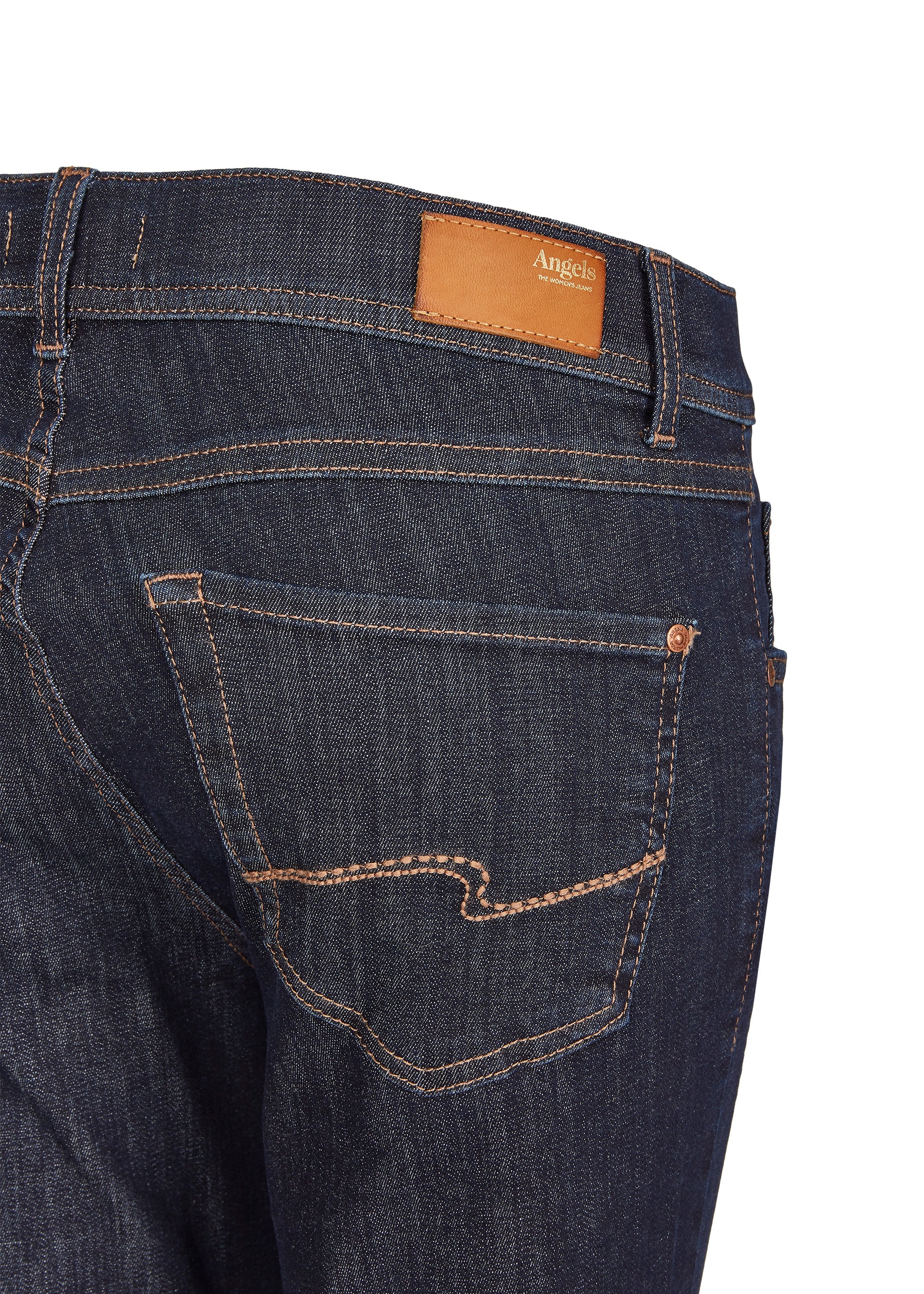 ANGELS JEANS Ornella Slim Jeans - Midnight Indigo Wash - 33 680007.31 von Angels Jeans