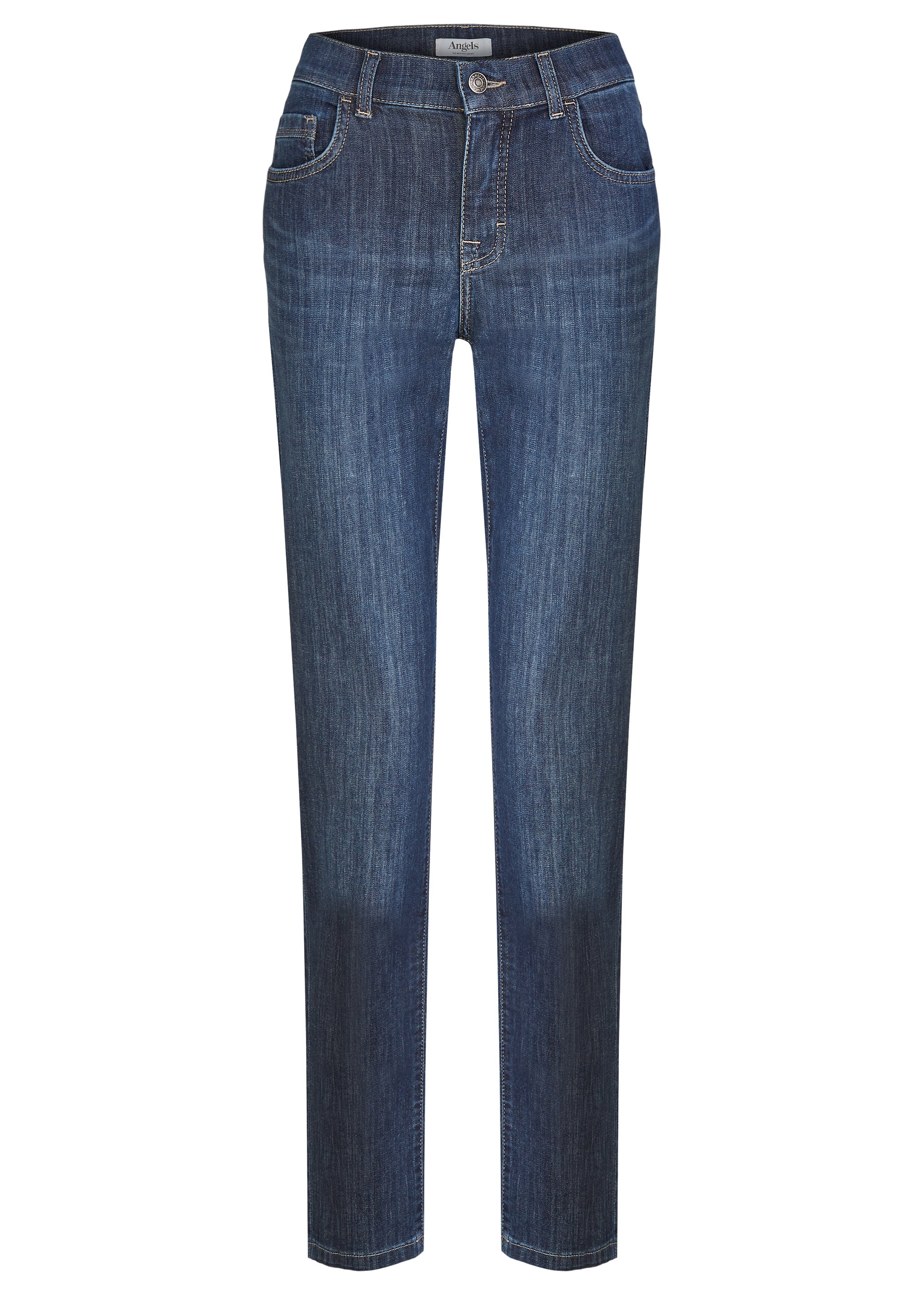 ANGELS JEANS Dolly Straight Jeans - Deep Twilight Blue - 360 80.3158