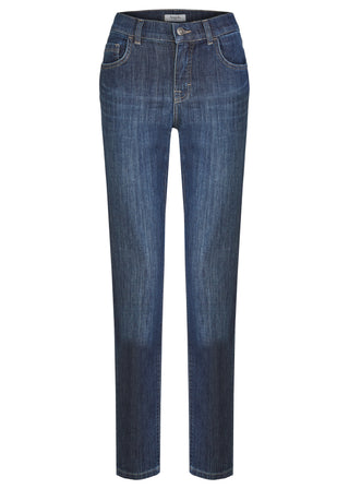 ANGELS JEANS Dolly Straight Jeans - Deep Twilight Blue - 360 80.3158