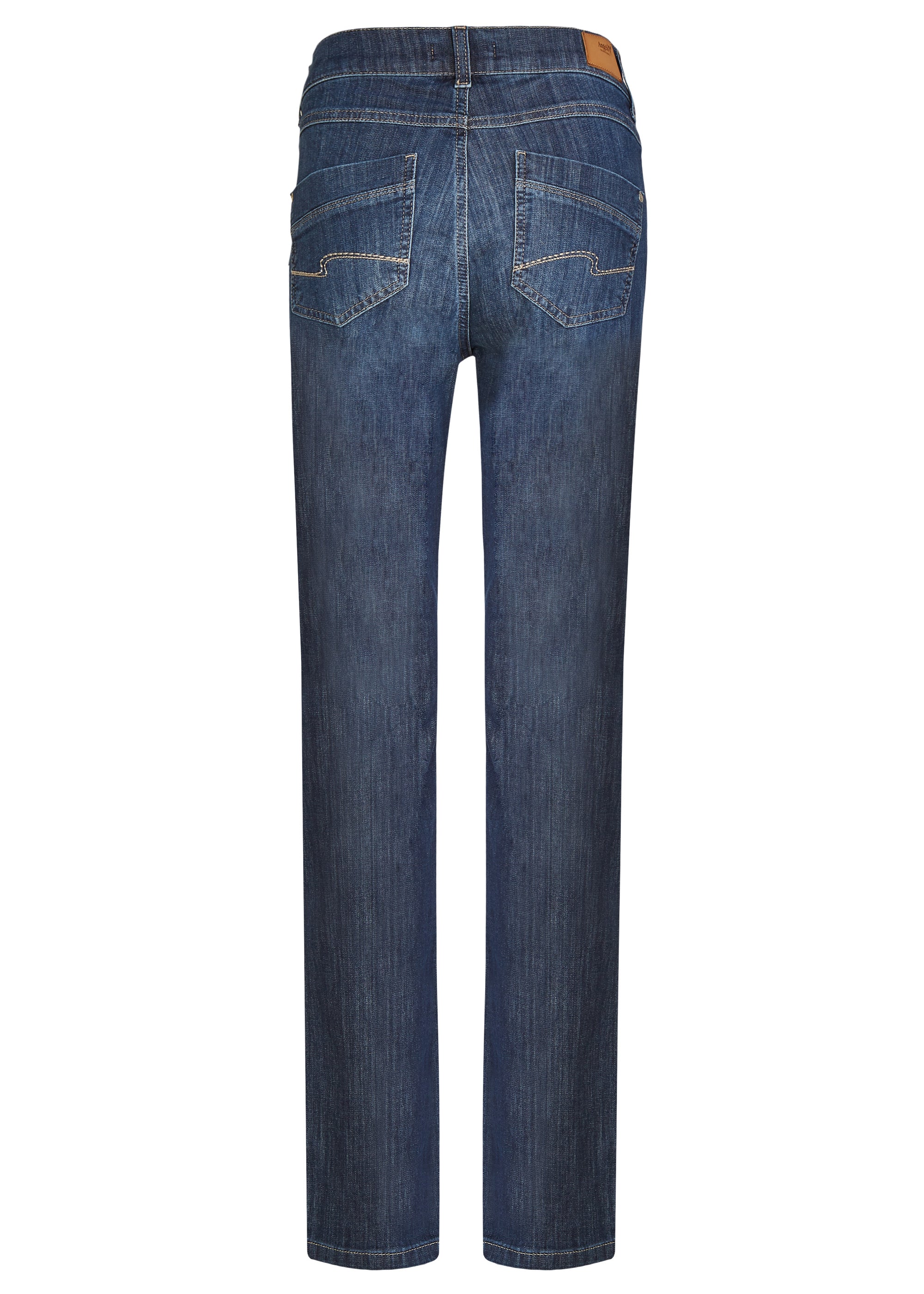 ANGELS JEANS Dolly Straight Jeans - Deep Twilight Blue - 360 80.3158