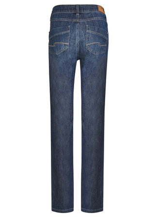 ANGELS JEANS Dolly Straight Jeans - Deep Twilight Blue - 360 80.3158