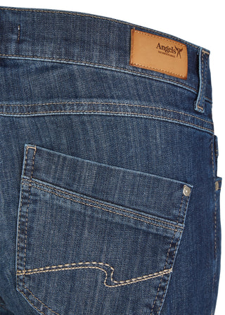 ANGELS JEANS Dolly Straight Jeans - Deep Twilight Blue - 360 80.3158