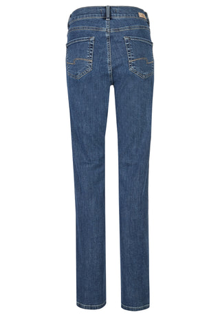ANGELS JEANS Cici Straight-Fit Jeans - Classic Riverside Blue - 346 3400.33