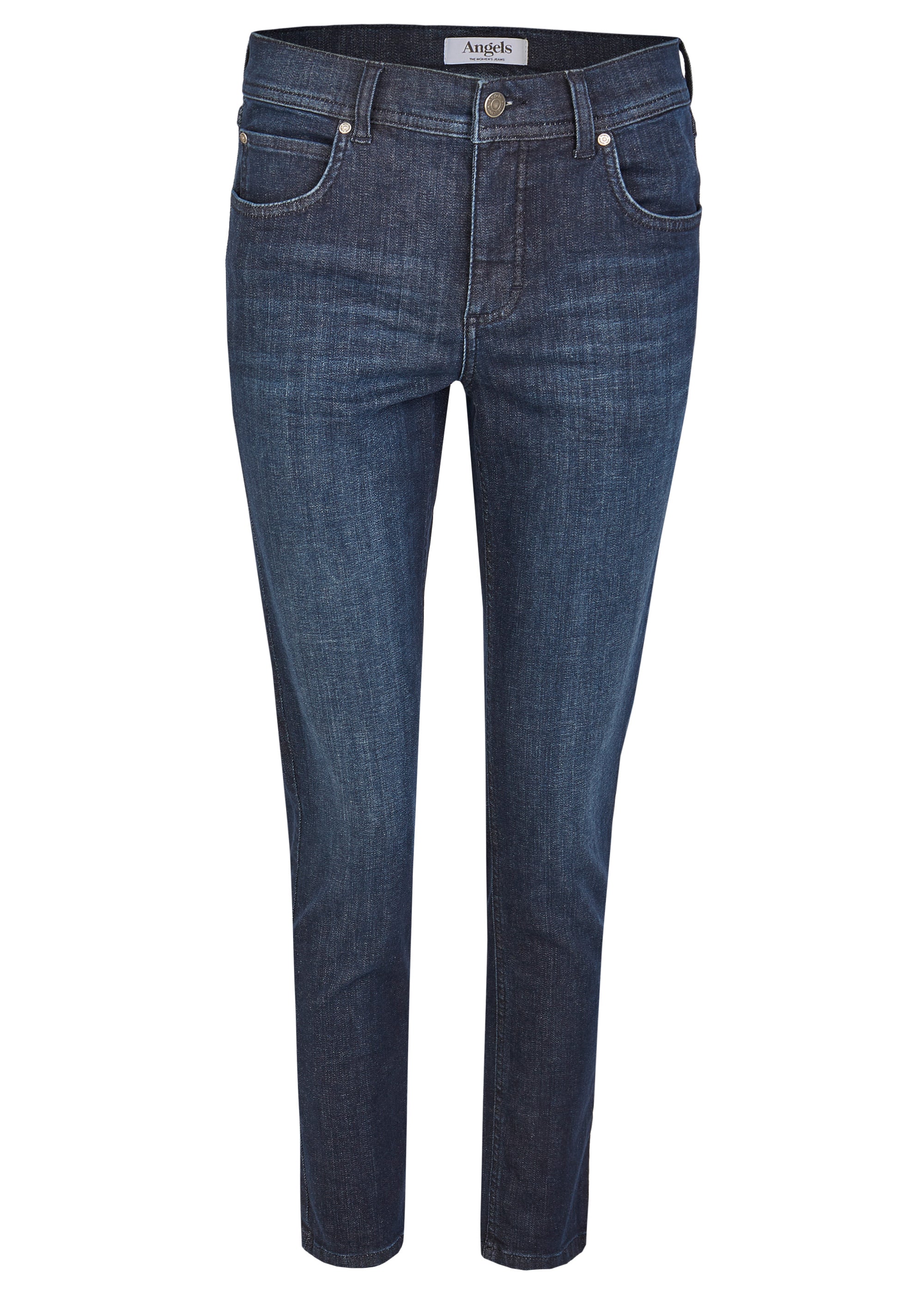ANGELS JEANS Ornella Slim Jeans - Midnight Ink Blue - 346 680007.3158