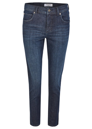ANGELS JEANS Ornella Slim Jeans - Midnight Ink Blue - 346 680007.3158
