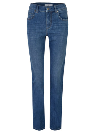 ANGELS JEANS Cici Straight-Fit Jeans - Sunwashed Harbour Blue - 346 3400.3358