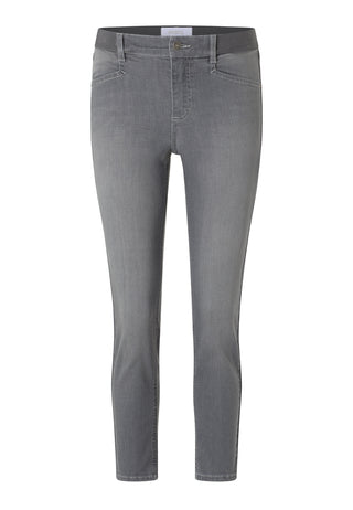 ANGELS Ornella Sporty Jeans - Smoky Pebble Grey - 346 688907.1358