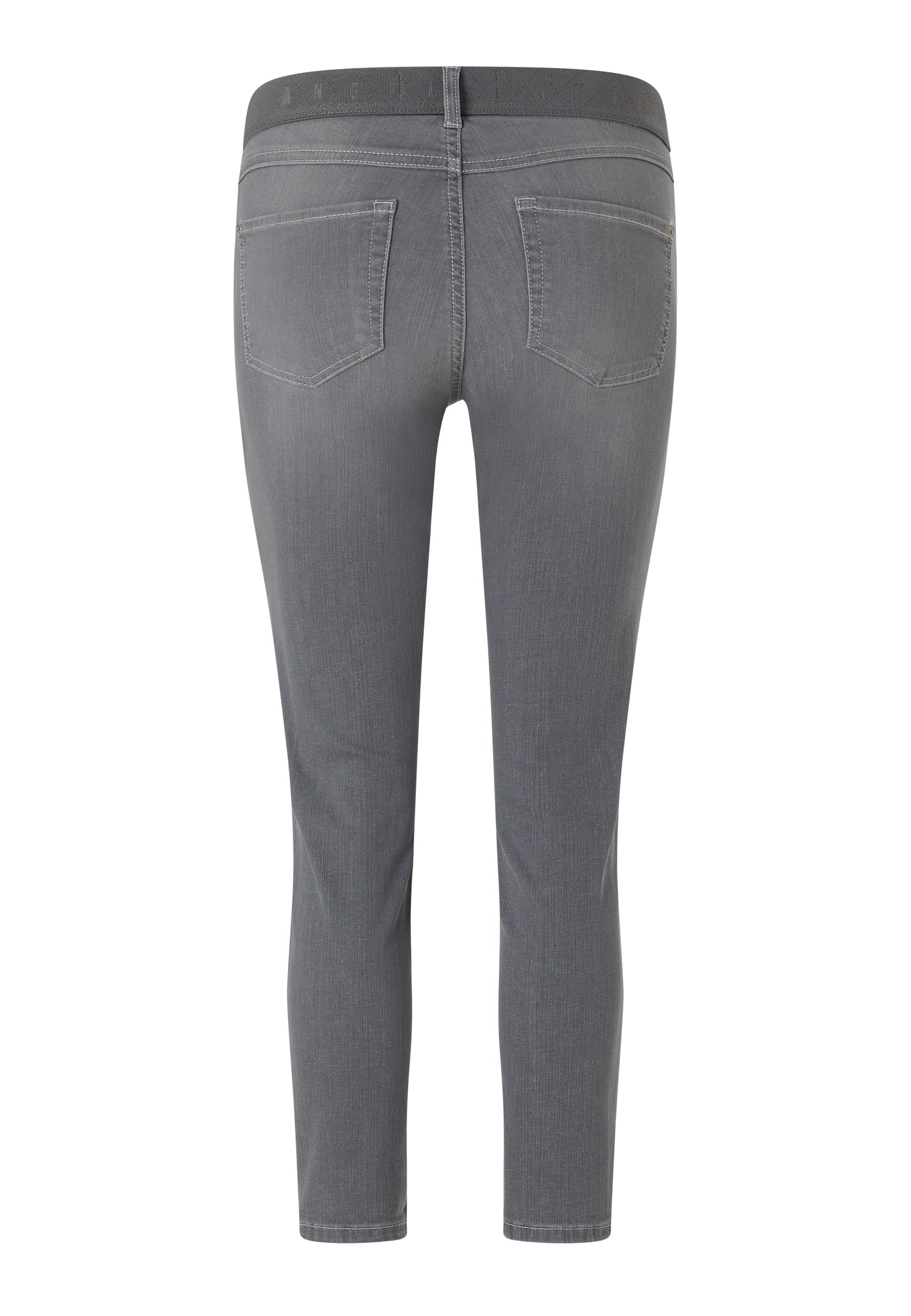 ANGELS Ornella Sporty Jeans - Smoky Pebble Grey - 346 688907.1358