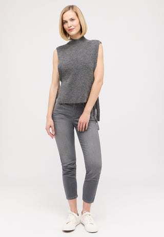 ANGELS Ornella Sporty Jeans - Smoky Pebble Grey - 346 688907.1358