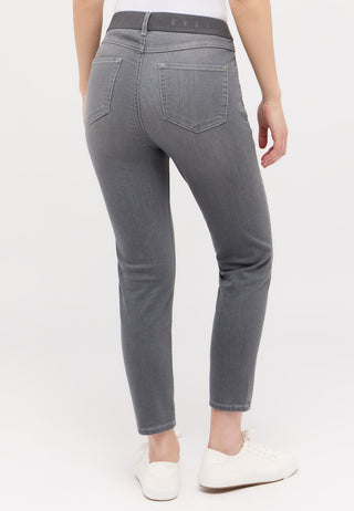 ANGELS Ornella Sporty Jeans - Smoky Pebble Grey - 346 688907.1358