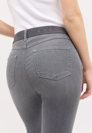 ANGELS Ornella Sporty Jeans - Smoky Pebble Grey - 346 688907.1358